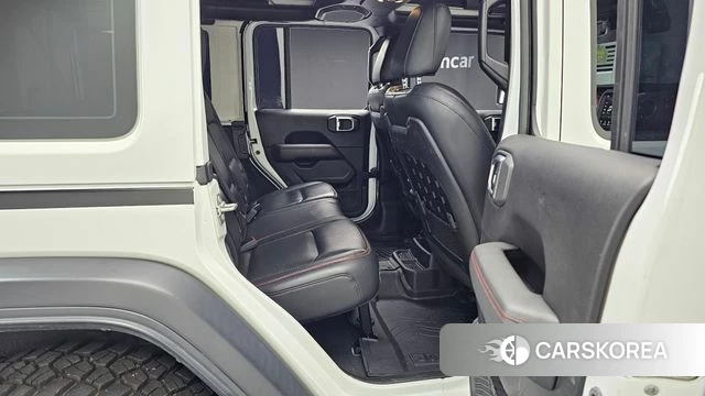 Jeep Wrangler (JL) 2019 Белый из Кореи, фото 3