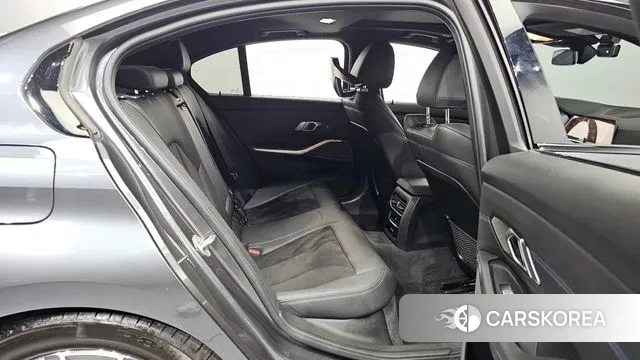 BMW 3 Series (G20) 2021 Серый из Кореи, фото 3