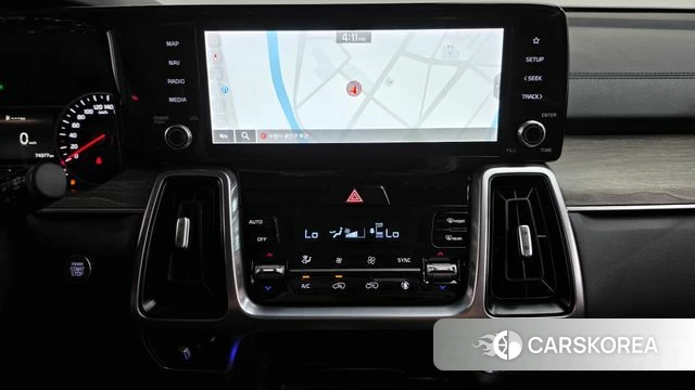 Kia Sorento 4th Generation 2020 Белый из Кореи, фото 3
