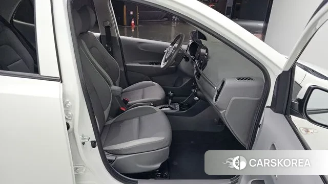 Kia Morning Urban (JA) 2021 Белый из Кореи, фото 3