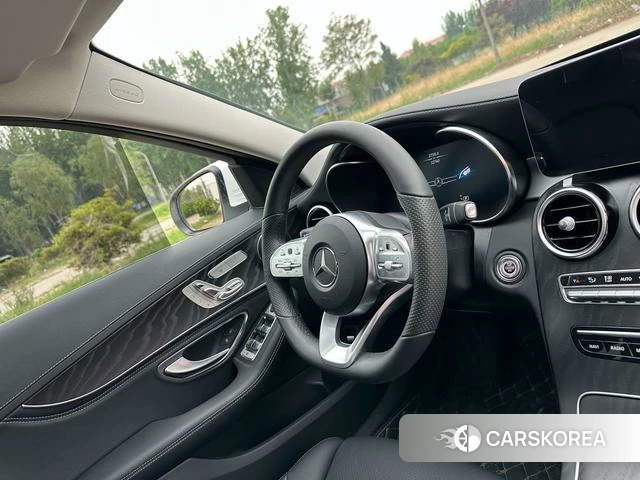 Mercedes-Benz Class C 2020 Белый из Китая, фото 3