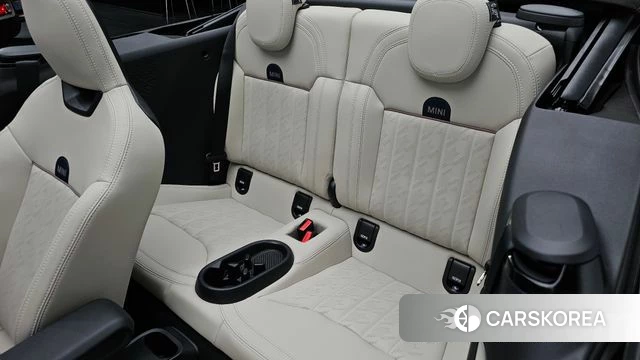 Mini Cooper S Convertible 4th Generation 2025 Серый из Кореи, фото 3