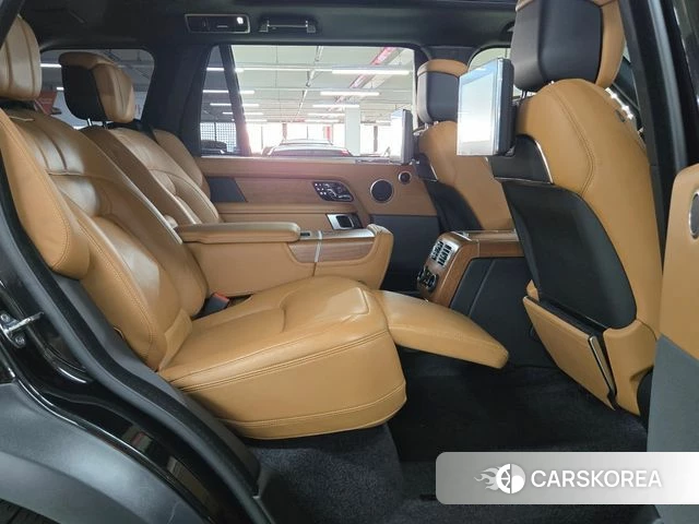 Land Rover Range Rover 4th Generation 2019 Черный из Кореи, фото 3