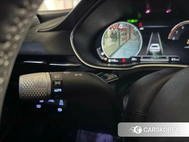 Genesis G80 (RG3) 2020 Черный из Кореи, фото 3