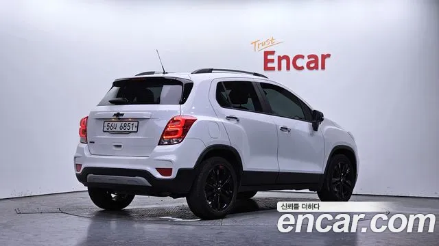 Chevrolet (GM Daewoo) The New Trax id 2623573 из Кореи 3