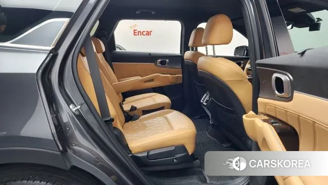 Kia Sorento 4th Generation 2020 Серый из Кореи, фото 3