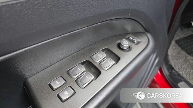 Ssangyong Rexton Sports Cannes 2019 Красный из Кореи, фото 3