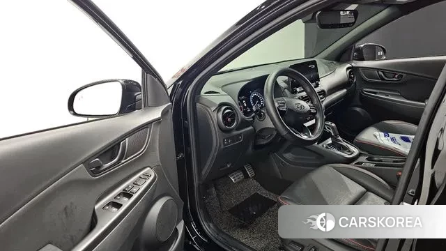 Hyundai The New Kona 2021 Черный из Кореи, фото 3