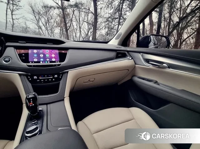Cadillac XT5 2023 Черный из Кореи, фото 3