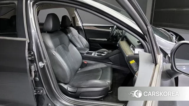 Kia K5 3rd generation 2020 Серый из Кореи, фото 3