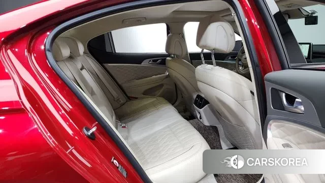 Genesis G70 2020 Красный из Кореи, фото 3