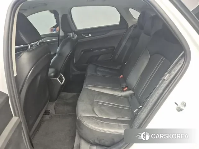 Kia K5 3rd generation 2022 Белый из Кореи, фото 3