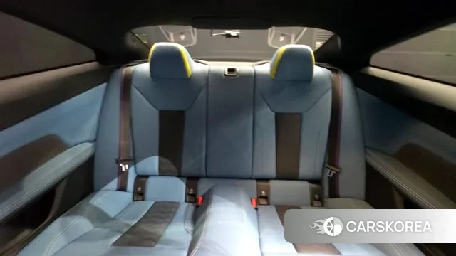 BMW M4 (G82) 2022 Белый из Кореи, фото 3