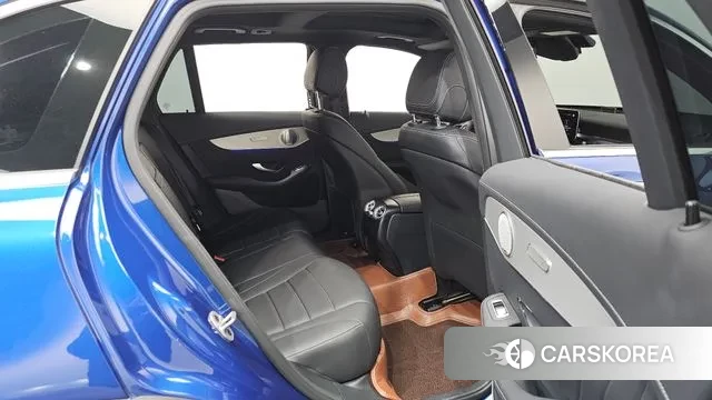 Mercedes-Benz GLC-Class X253 2022 Синий из Кореи, фото 3