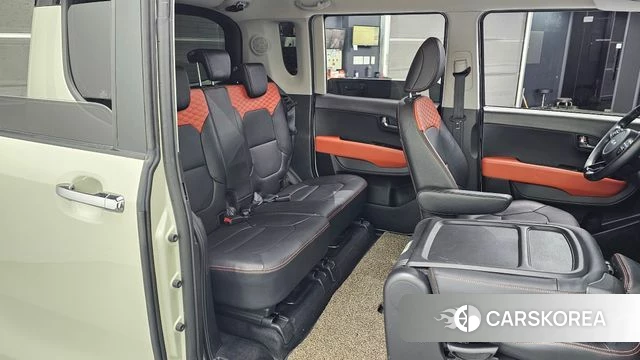 Kia The New Ray 2021 Жемчужный цвет из Кореи, фото 3