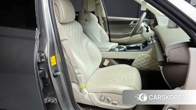 Genesis GV80 2020 Песочный из Кореи, фото 3