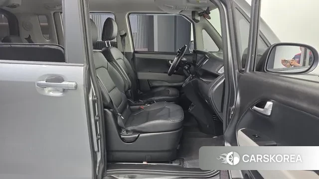 Kia The New Kia Ray 2022 Серый из Кореи, фото 3