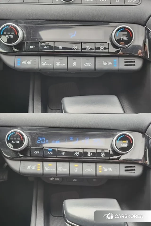 Hyundai The New Avante Hybrid (CN7) 2023 Серый из Кореи, фото 3