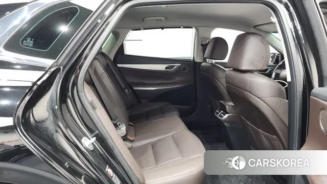 Hyundai The New Grandeur IG 2020 Черный из Кореи, фото 3