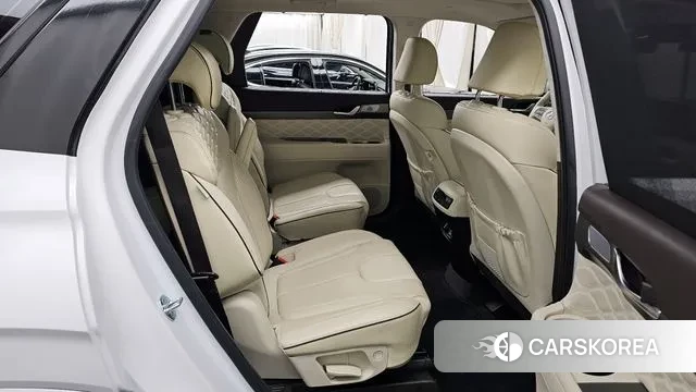 Hyundai Palisade 2021 Белый из Кореи, фото 3