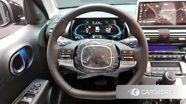 Hyundai The New Casper 2025 Черный из Кореи, фото 3