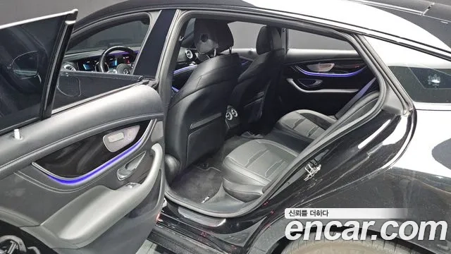 Mercedes-Benz AMG GT 2021 Черный из Кореи, фото 3