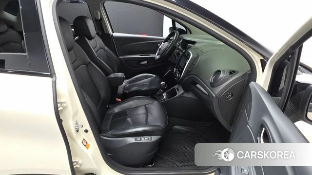 Renault Korea (Samsung) New QM3 2018 Жемчужный цвет из Кореи, фото 3