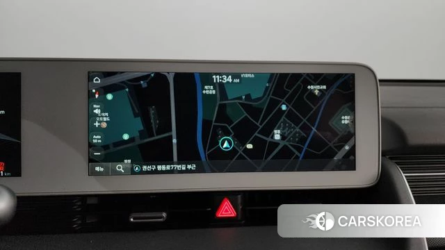 Hyundai Ionic 5 2022 Белый из Кореи, фото 3