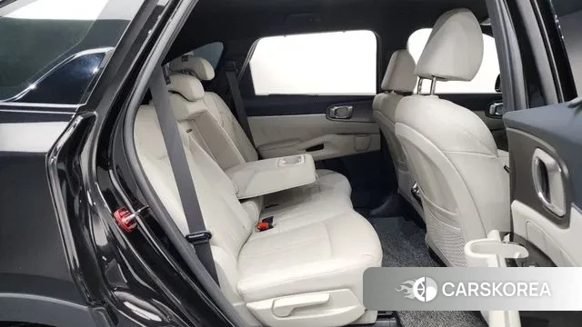 Kia The New Sorento 4th Generation 2024 Черный из Кореи, фото 3