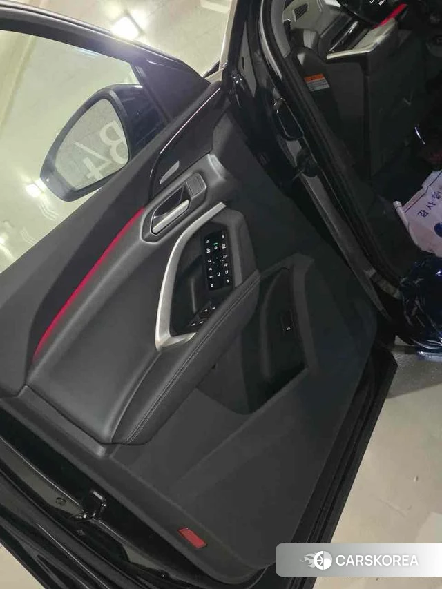 Audi Q5 (80A) 2025 Черный из Кореи, фото 3