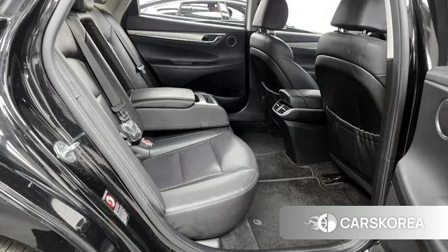 Hyundai The New Grandeur IG 2022 Черный из Кореи, фото 3