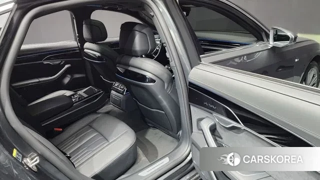 Audi A8 (D5) 2023 Серый из Кореи, фото 3