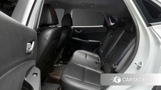 Hyundai Kona 2018 Белый из Кореи, фото 3