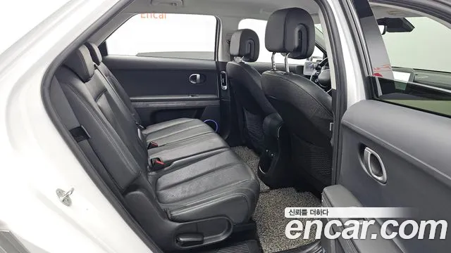 Hyundai Ionic 5 2022 Белый из Кореи, фото 3