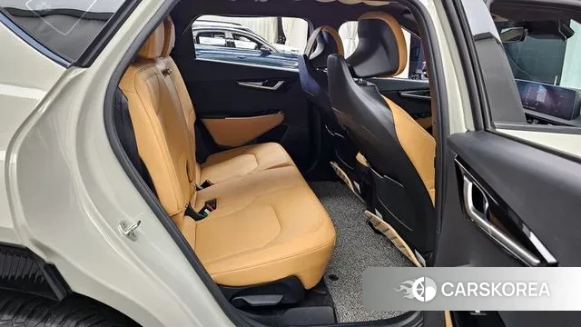 Kia EV6 2022 Жемчужный цвет из Кореи, фото 3