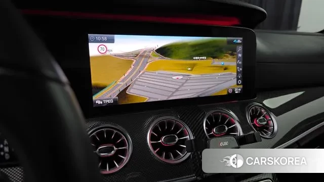 Mercedes-Benz CLS-Class C257 2020 Белый из Кореи, фото 3