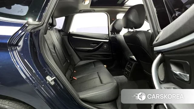 BMW 3 Series GT (F34) 2018 Синий из Кореи, фото 3