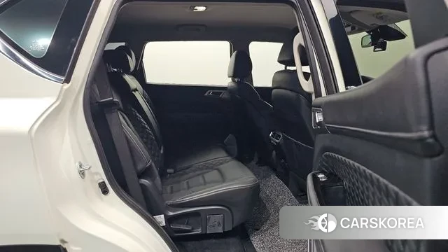 Ssangyong All New Rexton 2022 Белый из Кореи, фото 3