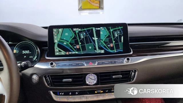 Kia More K9 2019 Черный из Кореи, фото 3