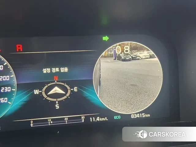 Kia Sorento 4th Generation 2022 Серый из Кореи, фото 3