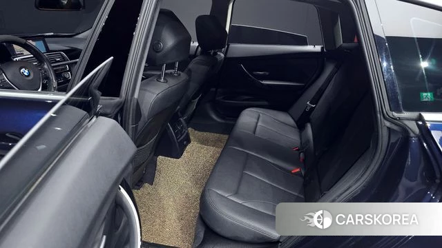 BMW 3 Series GT (F34) 2020 Синий из Кореи, фото 3