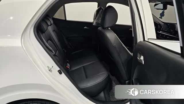 Kia Morning Urban (JA) 2023 Белый из Кореи, фото 3