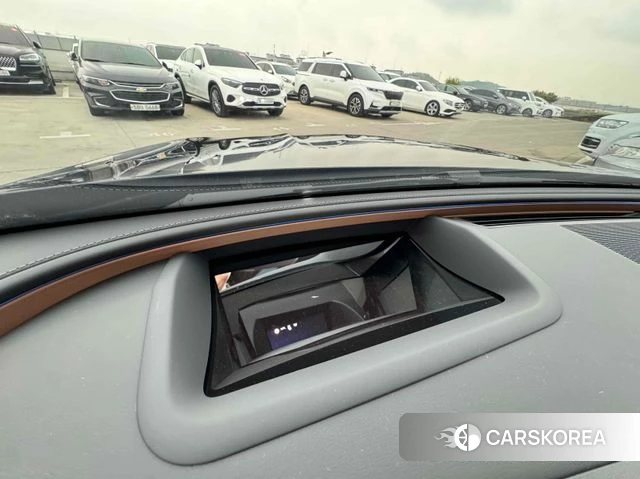 Mercedes-Benz E-Class W214 2025 Черный из Кореи, фото 3