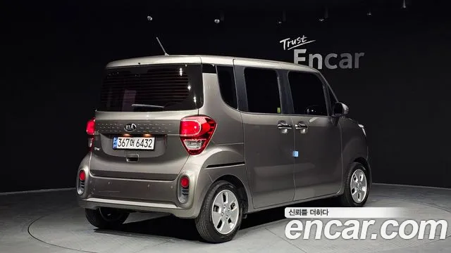 Kia The New Ray id 2545347 из Кореи 3