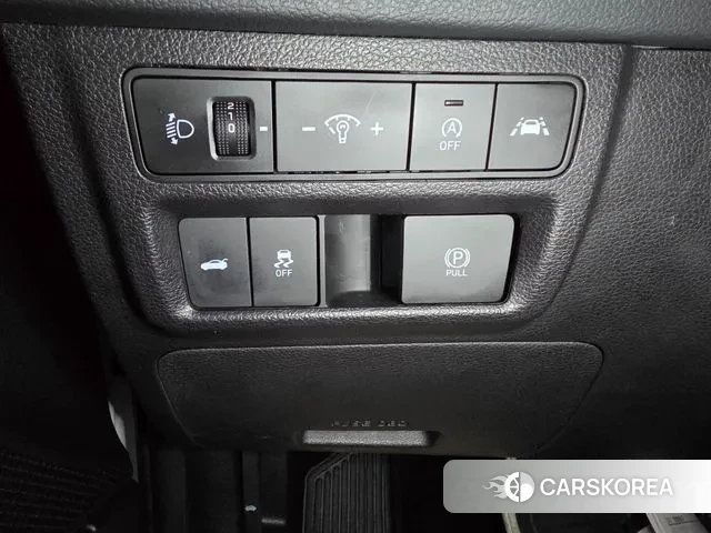 Hyundai Sonata (DN8) 2020 Белый из Кореи, фото 3