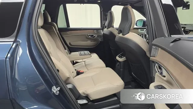 Volvo XC90 second Generation 2025 Синий из Кореи, фото 3