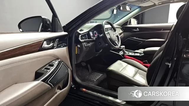 Kia Come New K7 2019 Черный из Кореи, фото 3