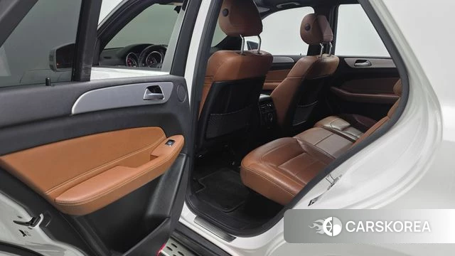 Mercedes-Benz GLE - Class W166 2018 Белый из Кореи, фото 3