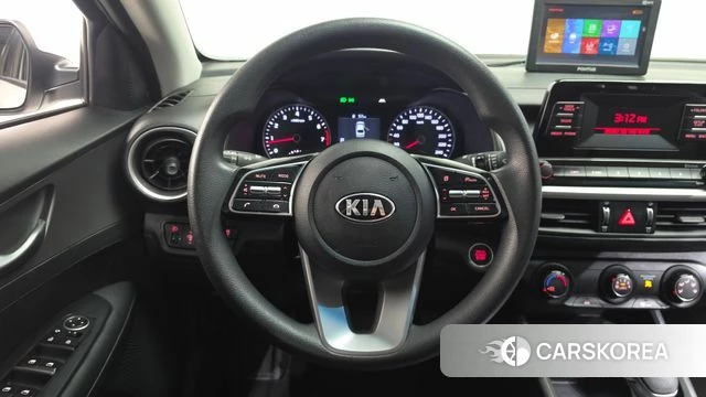 Kia Come New K3 2019 Белый из Кореи, фото 3