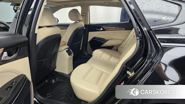Kia Come New K7 2018 Черный из Кореи, фото 3